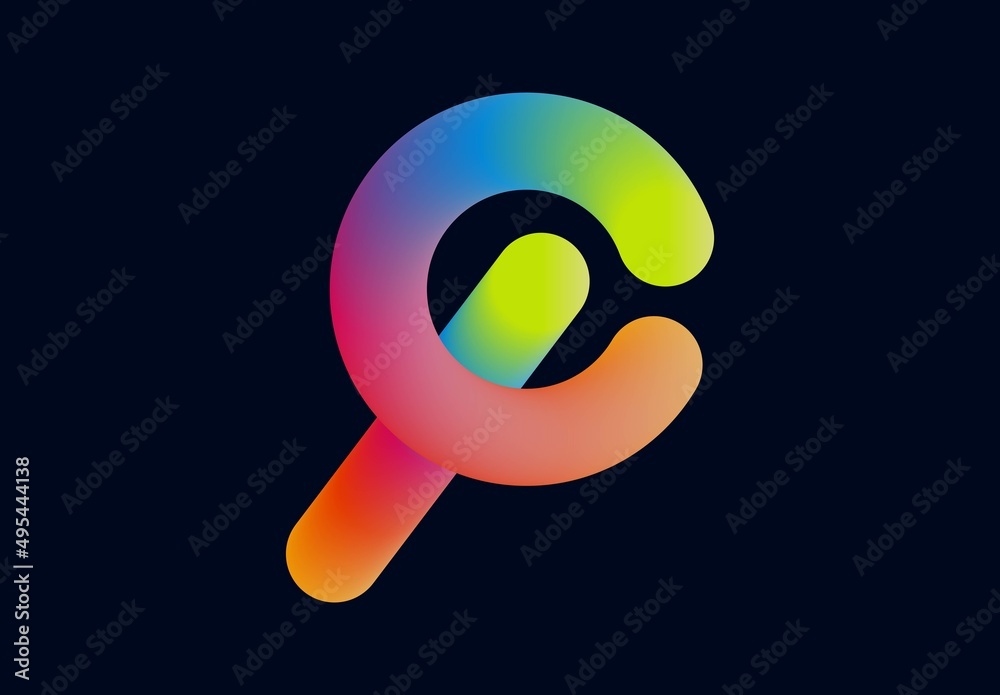 c letter logo design c letter logo design