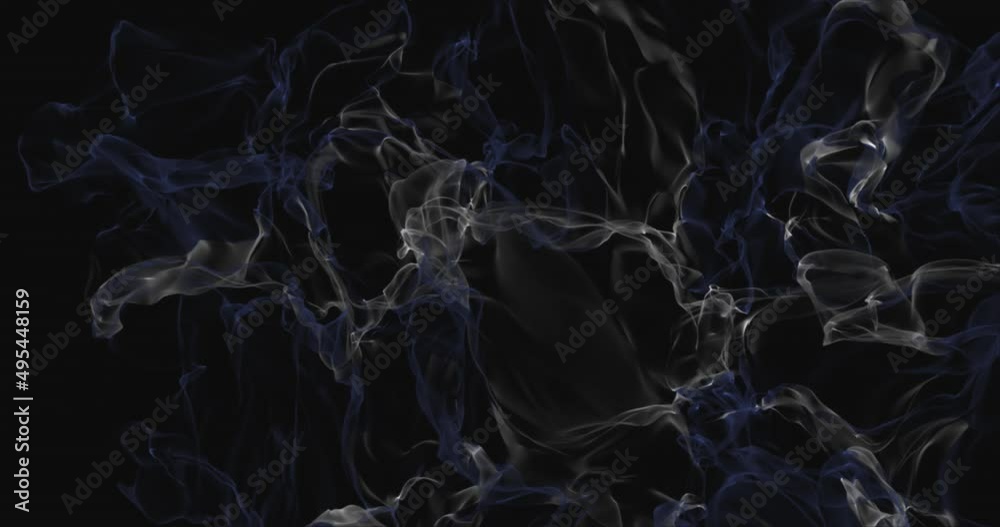 flag Martinique turns into smoke. State weakening concept, alpha channel. flag Martinique turns into smoke. State weakening concept, alpha channel.