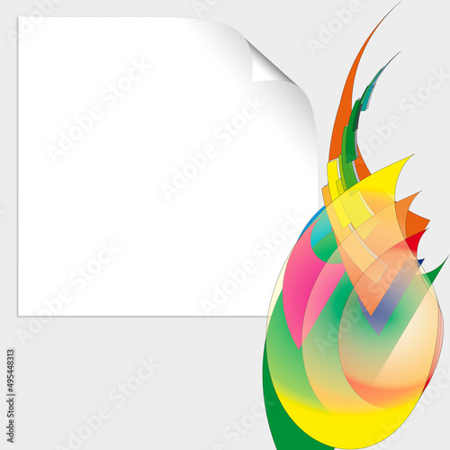 Layout Notiztitel Bogen