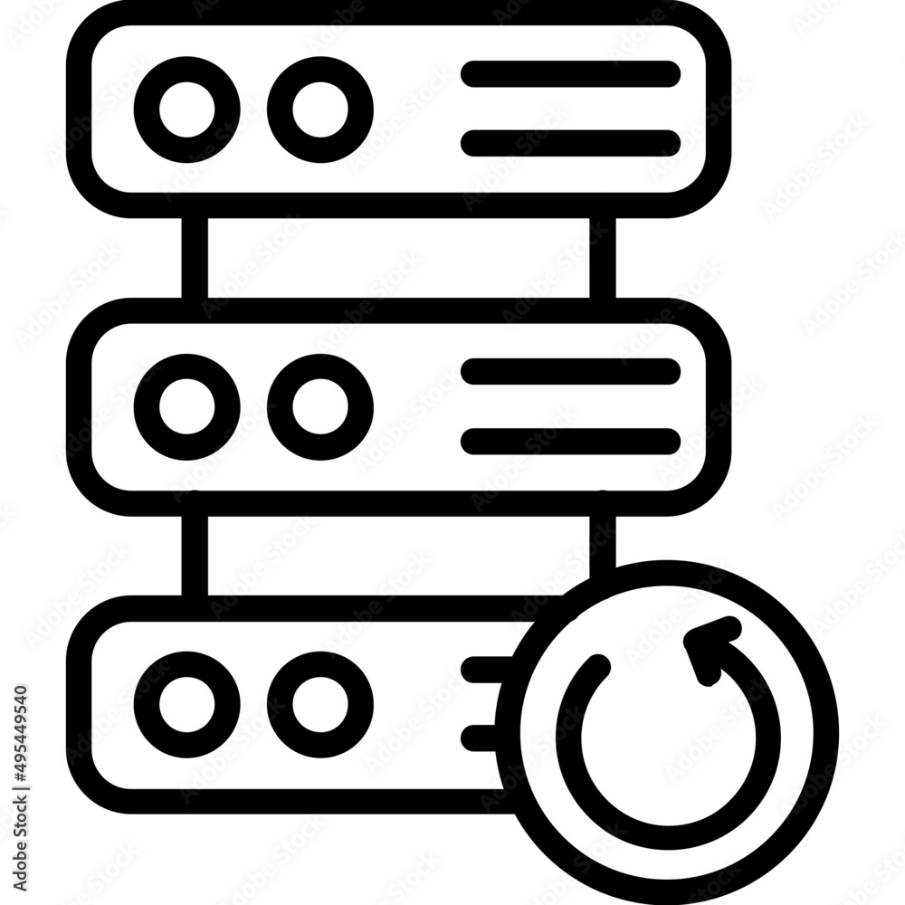 Backup Icon Backup Icon