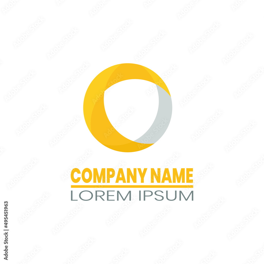 Logo vector suitable for companies in the fields of food, technology, buildings, etc Logo vector suitable for companies in the fields of food, technology, buildings, etc