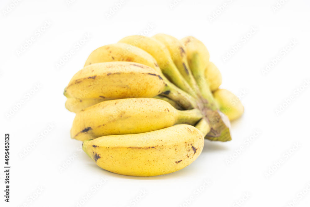 bunch of bananas isolated on white background with clipping path bunch of bananas isolated on white background with clipping path