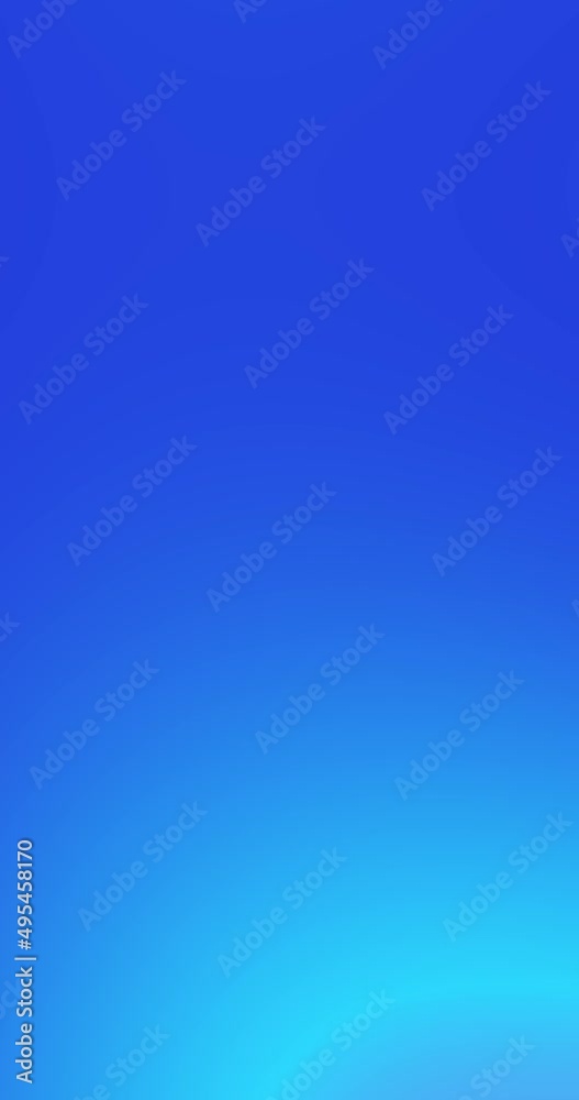 Blurred multicolored bright lights on gradient background. Soft gradient bacground with four color crossing together. Fluid liquid colored smooth animation. Minimal futuristic background in neon color