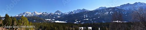 Winter Dolomite horizon