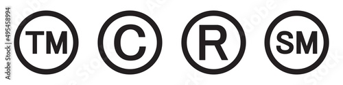 Registered Trademark Icon