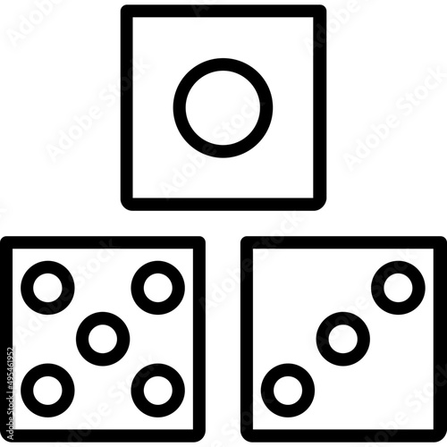 dices icon
