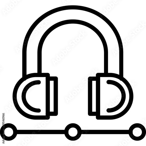 Headphones Icon