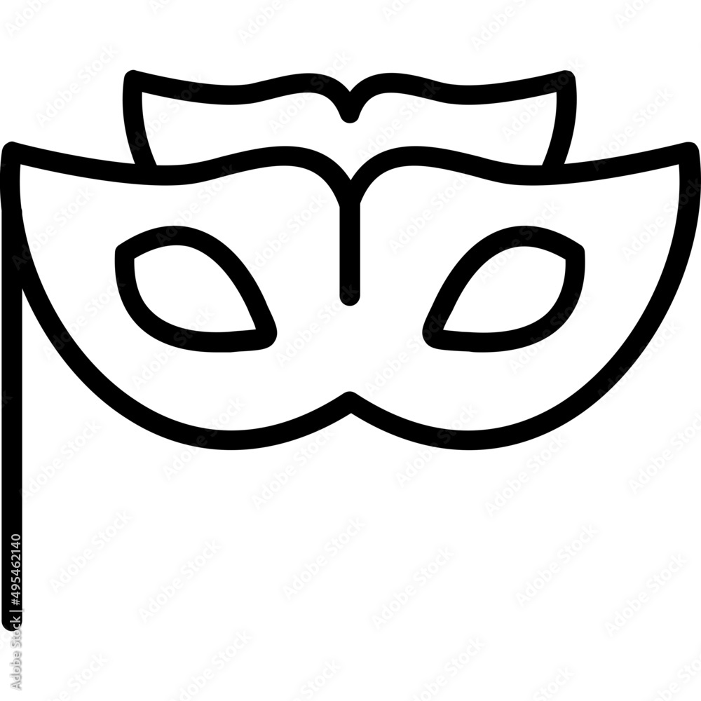 Eye Mask Icon