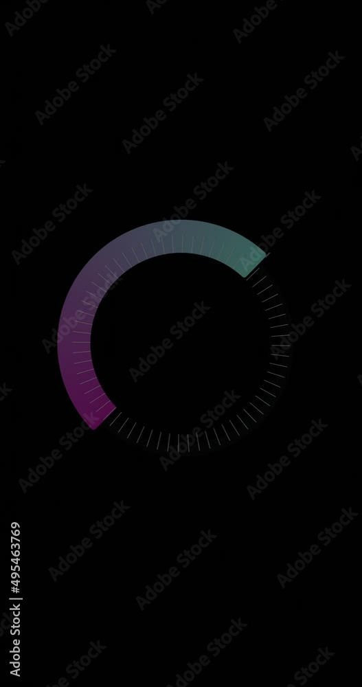 Circular loading bar with glitch and noise. Cyber attack loading with disturbed signals. Pixelation and glitch for in progress work interface Circular loading bar with glitch and noise. Cyber attack loading with disturbed signals. Pixelation and glitch for in progress work interface