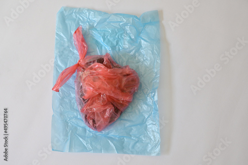 Your Heart it is not a Garbage Bag
