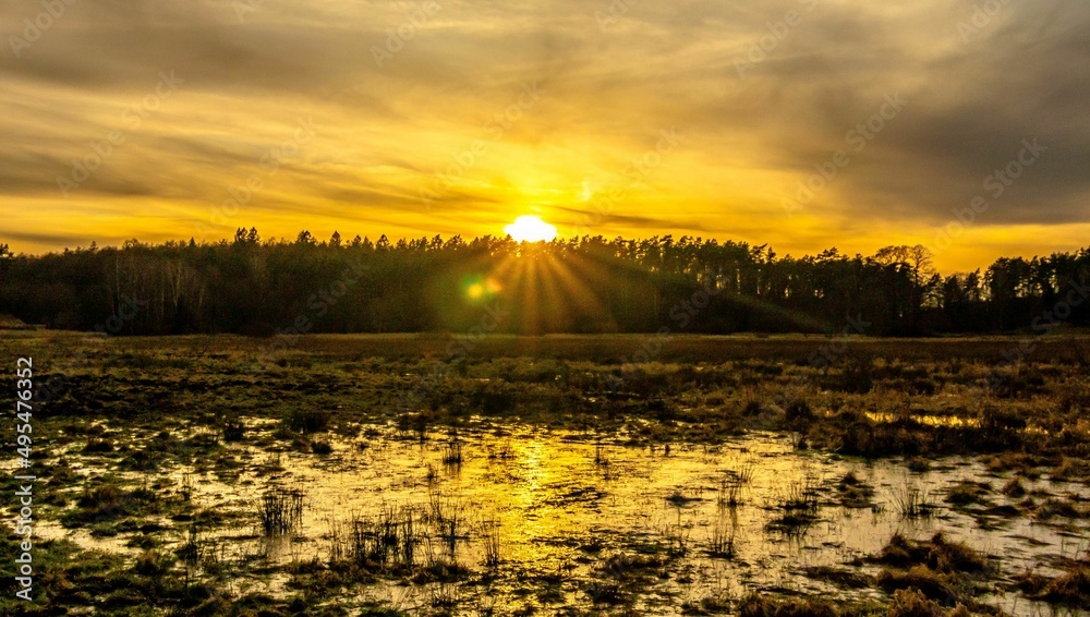 Sundown