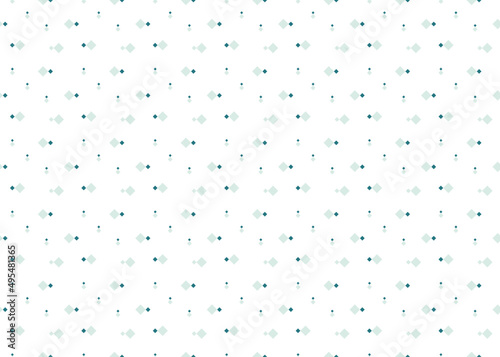 diamond shape seamless pattern isolated on white background ep94