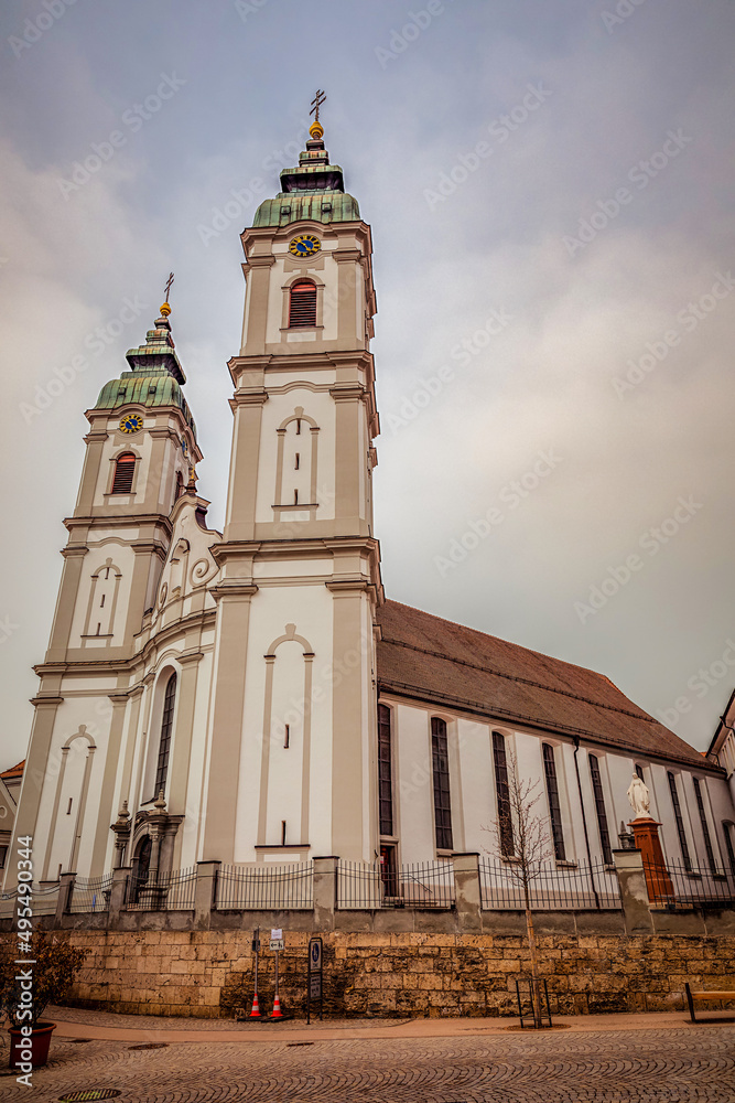 St. Peter Kirche in Bad Waldsee
