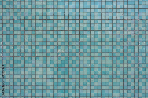 texture of a teal white wall background