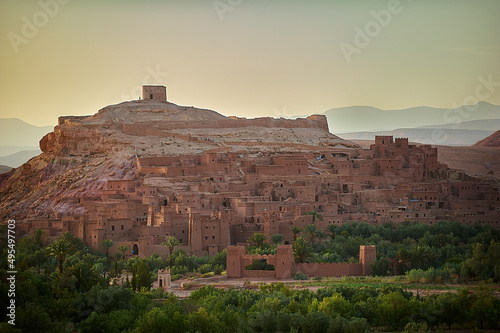 Ait-Ben-Haddou