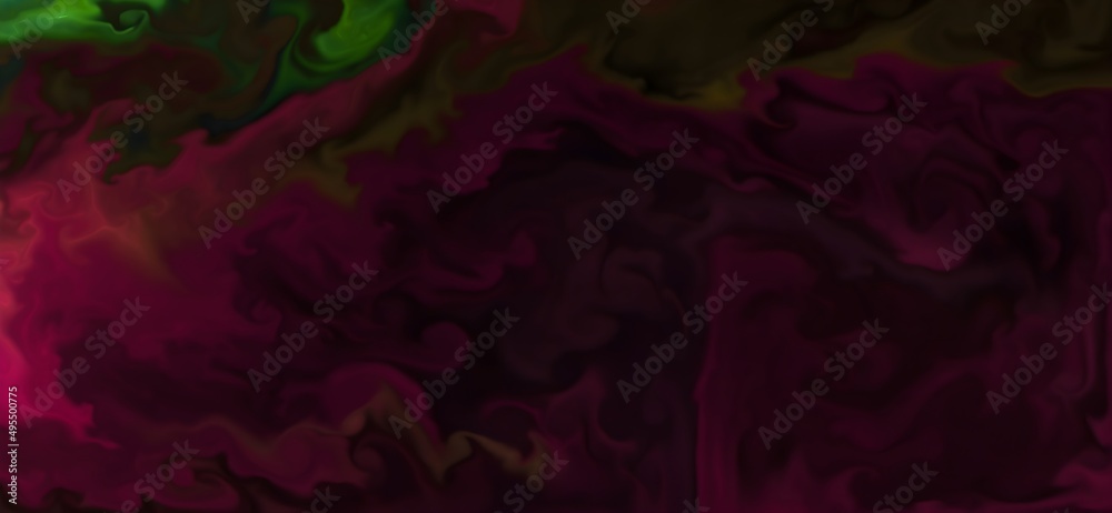 Alcohol ink For posters and printed materials. Fluid art mixture of colors. Alcohol ink For posters and printed materials. Fluid art mixture of colors.