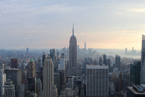 TOP OF THE ROCK, NYC © Geraldo