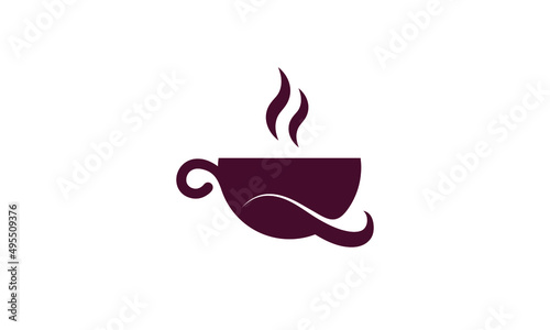 COFFE CUP LOGO