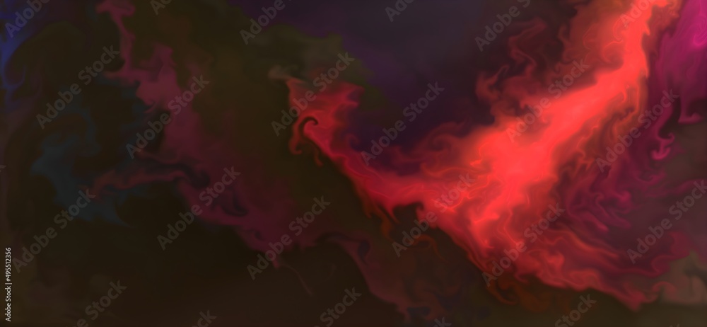 Natural luxury abstract fluid art painting in alcohol ink technique. Natural luxury abstract fluid art painting in alcohol ink technique.