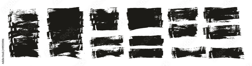 Flat Sponge Thin Artist Brush Short Background High Detail Abstract Vector Background EXTRA Set Flat Sponge Thin Artist Brush Short Background High Detail Abstract Vector Background EXTRA Set