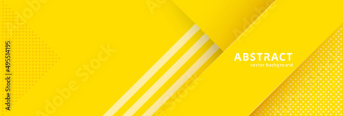 Yellow abstract background modern energy technology concept futuristic graphic. Yellow vector abstract background design, bright poster. Yellow background abstract texture design, poster, banner