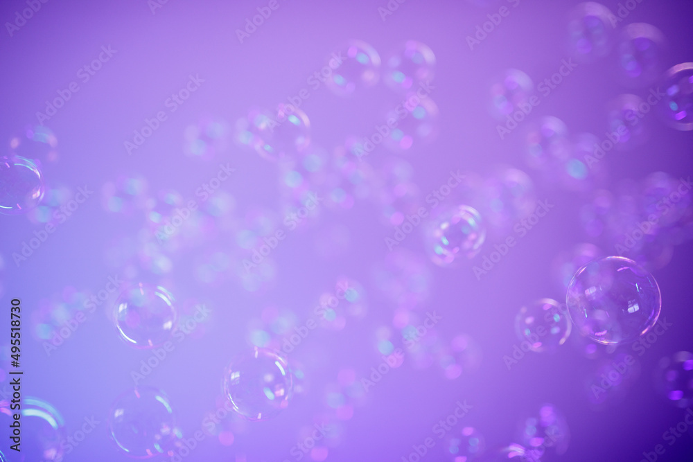 Colorful Bubbles