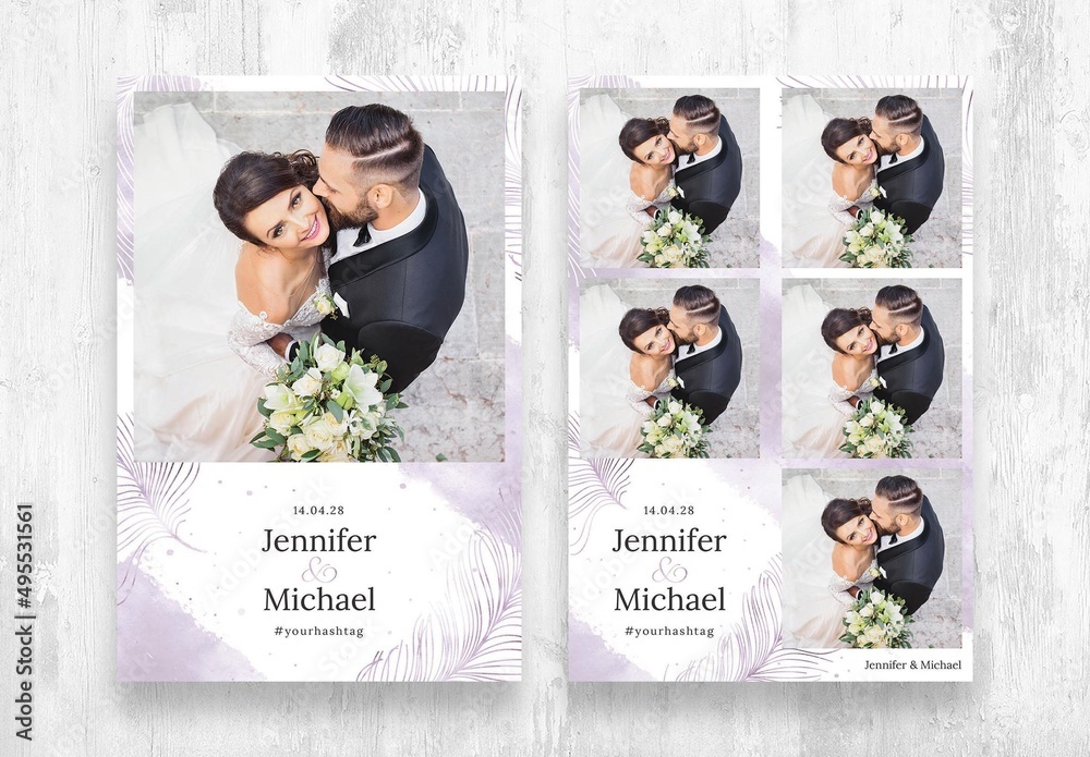 Wedding layout template 60 photos - Astyledwedding.com