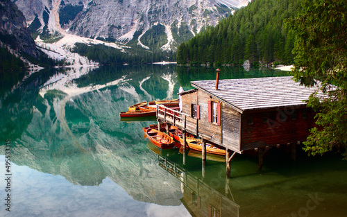 Pragser Wildsee