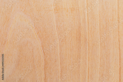 Light rough textured cut surface of an African tree. Wood background or blank for design