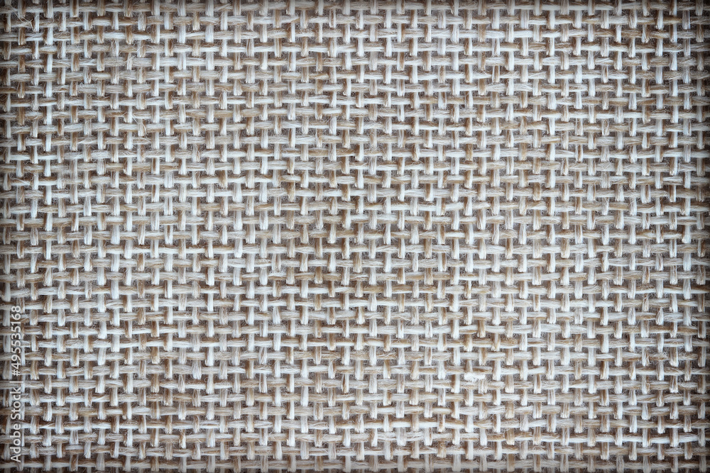 Sackcloth texture background Sackcloth texture background