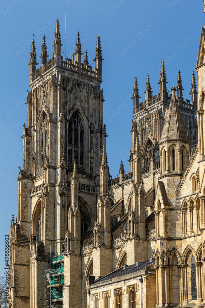 Fototapeta premium saint cathedral city