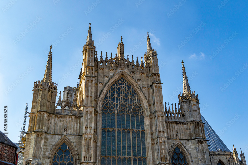 Fototapeta premium saint cathedral