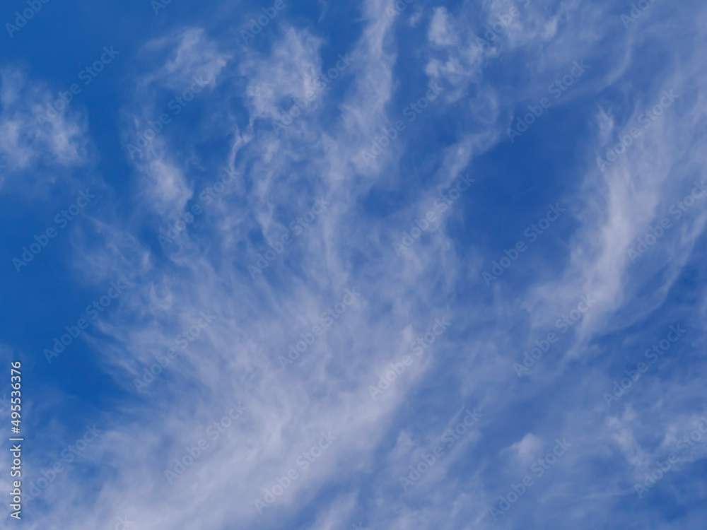 Scattered and broken clouds with blue sky’s Scattered and broken clouds with blue sky’s