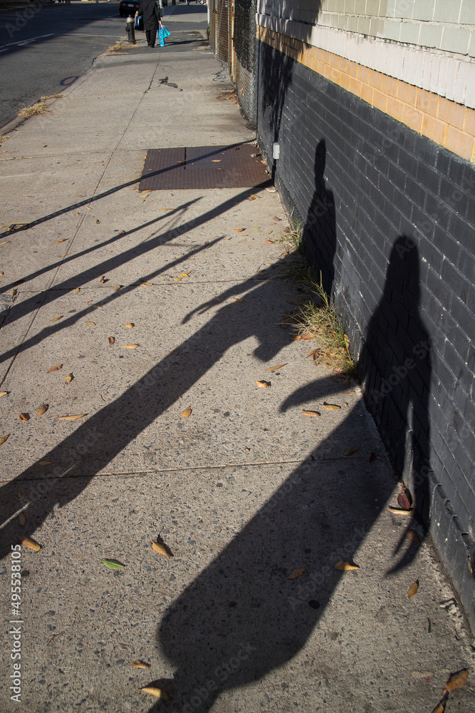 Obraz premium WE WALK