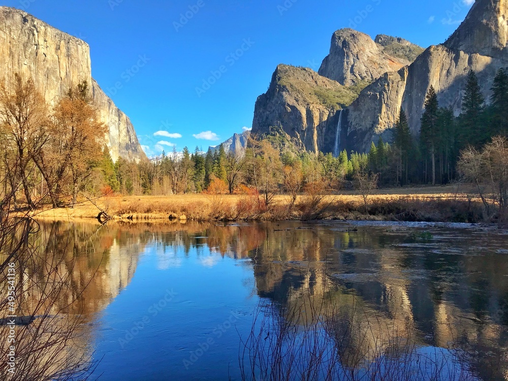 Yosemite View