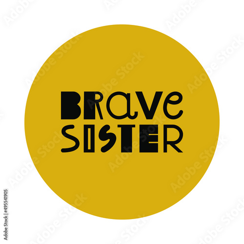 Friendship day, students, sister, teenager concept. Team young, lovely, beautiful friends woman smiling lying on their back. Simple flat vector