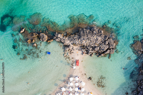 Spiaggia il Gabbiano, Marina di Pulsano, Puglia