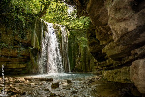 Erfelek Waterfalls National park, Sinop, Turkey 
