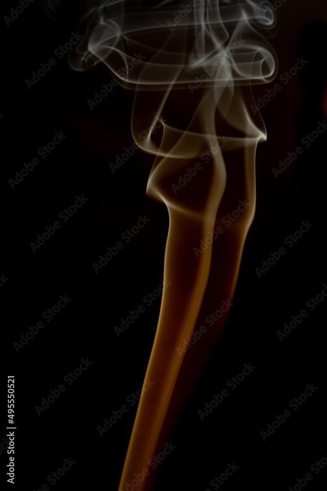 Obraz premium abstract smoke background