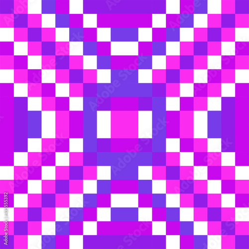 Geometrical design I, by Romina Clemente Atteret