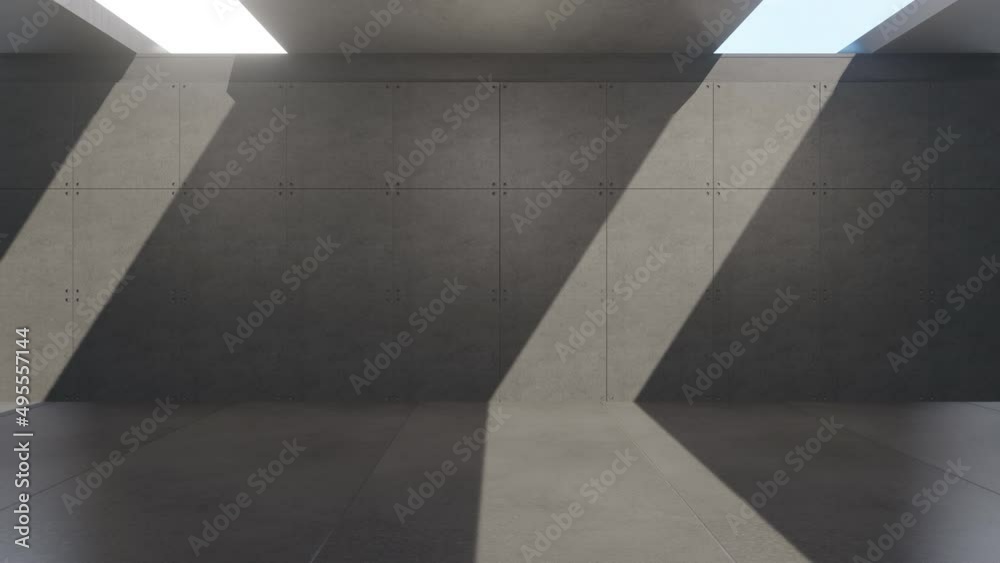 Empty concrete wall.
The backdrop for exhibition ,booth,product.
Floor for the conference.
Background Sunshine natural shadow for entertainment,concert,event.
3d Background for online.3D render. Empty concrete wall.
The backdrop for exhibition ,booth,product.
Floor for the conference.
Background Sunshine natural shadow for entertainment,concert,event.
3d Background for online.3D render.