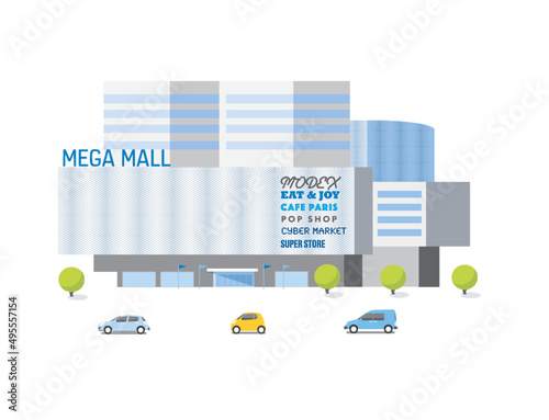 Centro comercial 