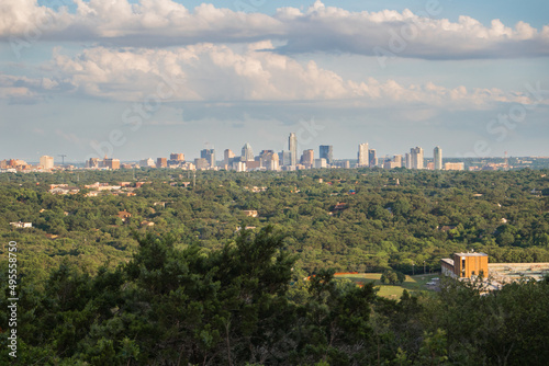 Sticky Summers in Austin, TX