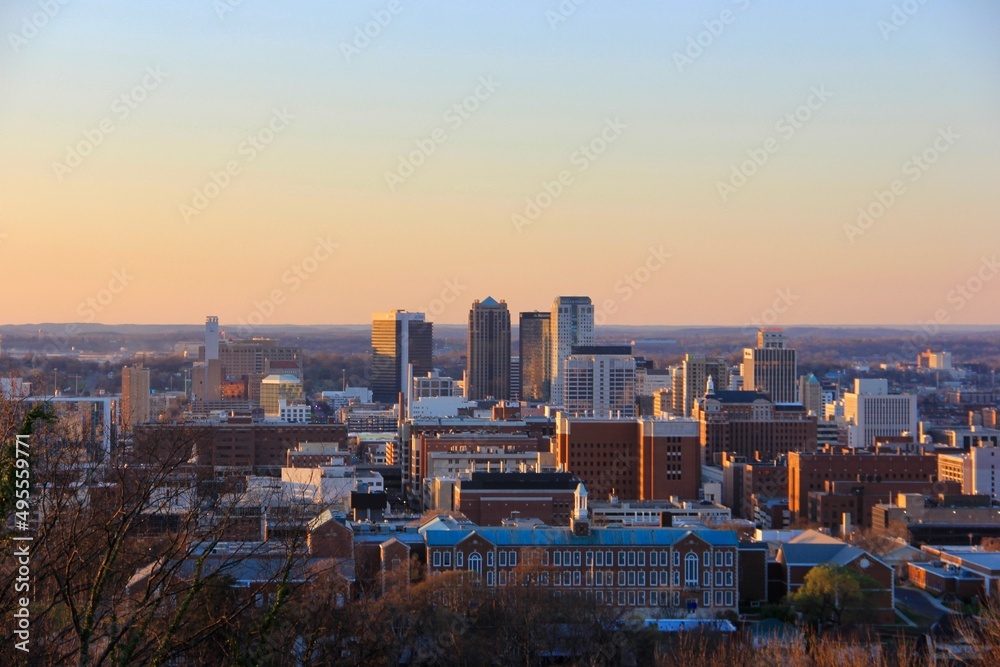 Southern Days in Birmingham, Alabama