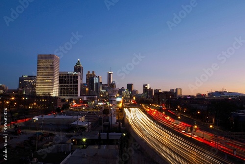 Around Atlanta © Andrew