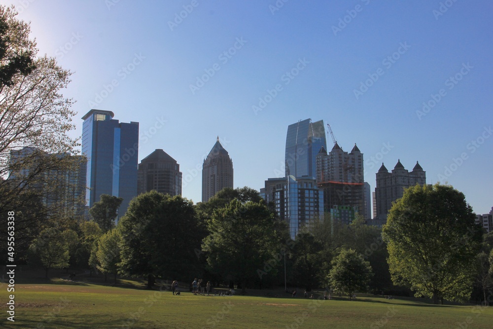 Around Atlanta Around Atlanta