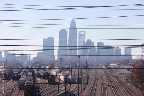The Queen City - Charlotte, NC