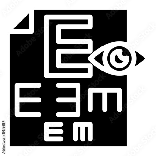 eye examination