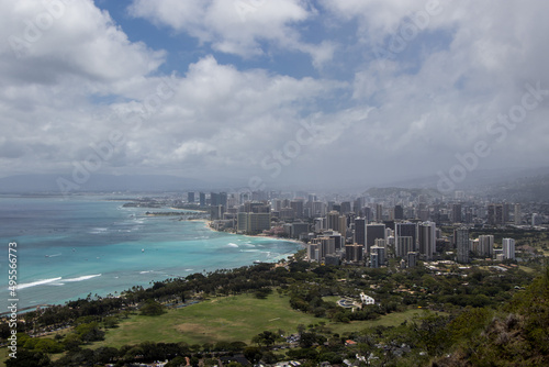 Honolulu Hikes at Diamond Head