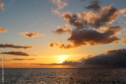 Maui Sunsets from Lahaina